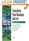 Transform Your Business into E: Going Beyond the Dot Com Disasters (E-Business Solutions)