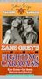 Zane Grey's Fighting Caravans [VHS]