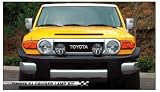 Toyota FJ Cruiser 520SMR Driving Lamp Kit