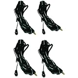 LINEAR 2171-4 Single-Head IR Emitters (4 pack)