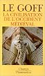 La civilisation de l'Occident m�di�val