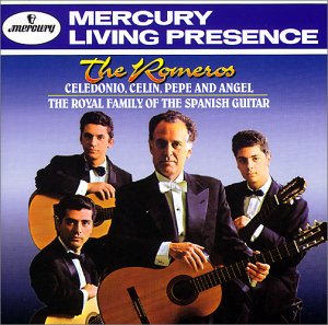 Produkt-Bild: The Royal Family Of The Spanish Guitar (Music From The Courts Of Spain)