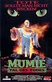 The Mummy Lives [VHS]
