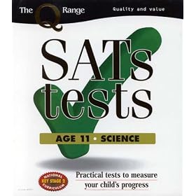 SATS Science Age 11