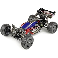 Tamiya 300058370 - Dark Impact Buggy DF03, ferngesteuertes 4 WD Offroad Fahrzeug, 1:10, Elektromotor, Bausatz