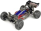 Tamiya 300058370 - Dark Impact Buggy DF03, ferngesteuertes 4 WD Offroad Fahrzeug, 1:10, Elektromotor, Bausatz