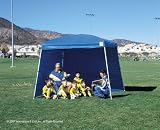 E-Z Up Blue Sidewall for your Dome or Sierra 10'x10' Instant Shelter - single wall only