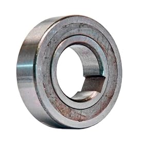 NSS25 One Way 25x52x15 6205 Bearing Support Required Backstop Clutch: Industrial &amp; Scientific