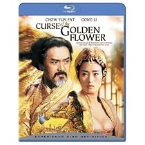 Curse of the Golden Flower [Blu-ray]