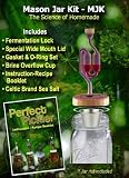 Perfect Pickler Mason Jar Kit