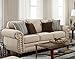 American Furniture Classics Abington Sand Sofa