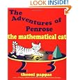 The Adventures of Penrose the Mathematical Cat by Theoni Pappas