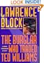 The Burglar Who Traded Ted Williams: 2A Bernie Rhodenbarr Mystery