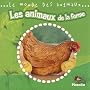 Les animaux de la ferme