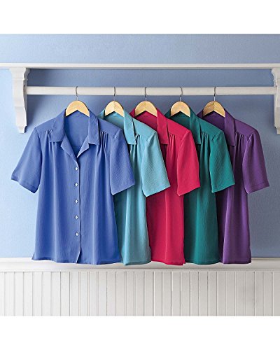 Donnkenny Solid Campshirt