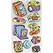 Sticko Scrapbooking Stickers, Vintage Cameras
