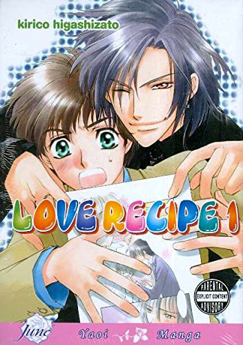 Love Recipe Volume 1 (Yaoi) (v. 1)