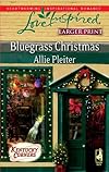 Bluegrass Christmas (Steeple Hill Love Inspired (Large Print))