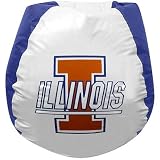 Bean Bag Boys Illinois Fightin Illini Bean Bag Chair