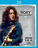 Rory Gallagher: Irish Tour `74 [Blu-ray]