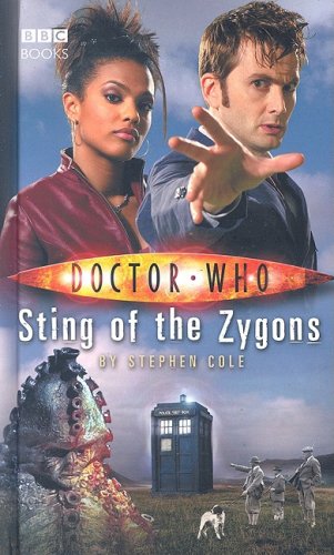 Doctor Who - Sting of the Zygons (New Series Adventure 13)