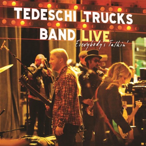 Produkt-Bild: Everybody'S Talkin' (Live) [Vinyl LP]