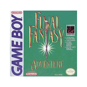 Final Fantasy Adventure