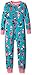 Little Blue House By Hatley Girls' Kids Union Suit Cowgirl Boots