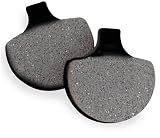 LRB Z+ FRONT PADS- 84-99 H-D - Lyndall Racing Brakes -