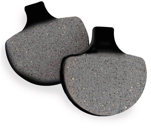 LRB Z+ FRONT PADS- 84-99 H-D - Lyndall Racing Brakes -