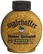 Inglehoffer Stone Ground Mustard, 10-Ounce Squeezable Bottles (Pack of 6)