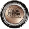 Maybelline 24 Hour Eyeshadow, Bad To The Bronze, 0.14 Ounce