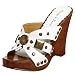 Apparel : Diego Di Lucca Women's Henna Platform Wedge
