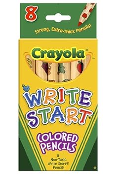 Crayola Write Start