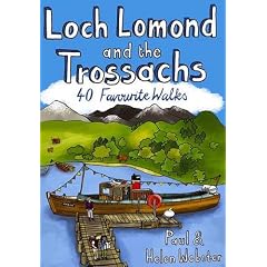 Loch Lomond and the Trossachs: 40 Favourite Walks