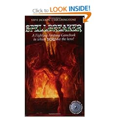 Spellbreaker (Fighting Fantasy)