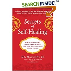 Secrets of Self-Healing: Harness Nature's Power to Heal Common Ailments, Boost Your Vitality,and Achieve Optimum Wellness