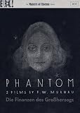 Phantom/Die Finanzen Des Großherzogs [Masters of Cinema] [DVD] [1922]