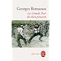 La grande peur des bien-pensants de Georges Bernanos
