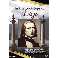 In the Footsteps of Liszt
