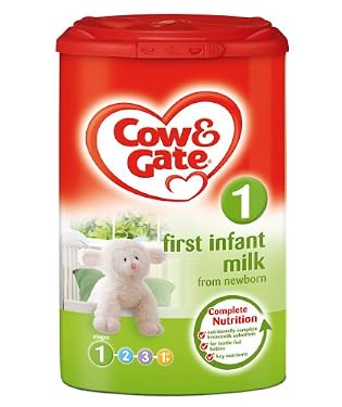 Cow & Gate First 900g