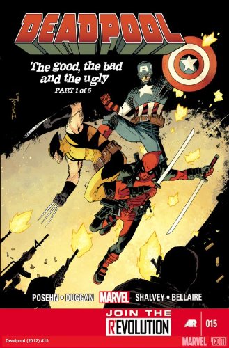 Deadpool #15