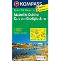 Matrei in Osttirol - Kals am Gro�glockner 1 : 50 000: Wanderkarte mit Kurzf�hrer, alpinen Skirouten und Radrouten. GPS-genau