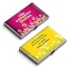 Card Holders Gift Combo to Inspire & Motivate Set of 2 by QuoteSutra RS.660.00