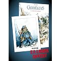 Les Godillots, Tome 1 : Le Plateau du croquemitaine : 1 ex-libris offert