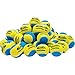 Gamma 60 Pack Pressureless Tennis Balls (Yellow/Blue)