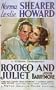 Romeo and Juliet Poster Movie C 11x17 Leslie Howard Norma Shearer John Barrymore Basil Rathbone