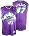 Andrei Kirilenko Utah Jazz Replica Purple 2004 NBA Jersey