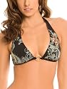 GUESS Ink Halter Bra