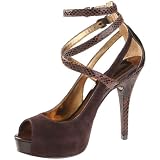 GUESS Women's Hinter Platform Sandal